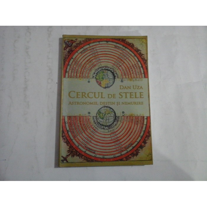 CERCUL DE STELE - DAN UZA CERCUL DE STELE - DAN UZA